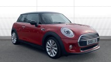 MINI Hatchback 1.5 Cooper 3dr Auto Petrol Hatchback